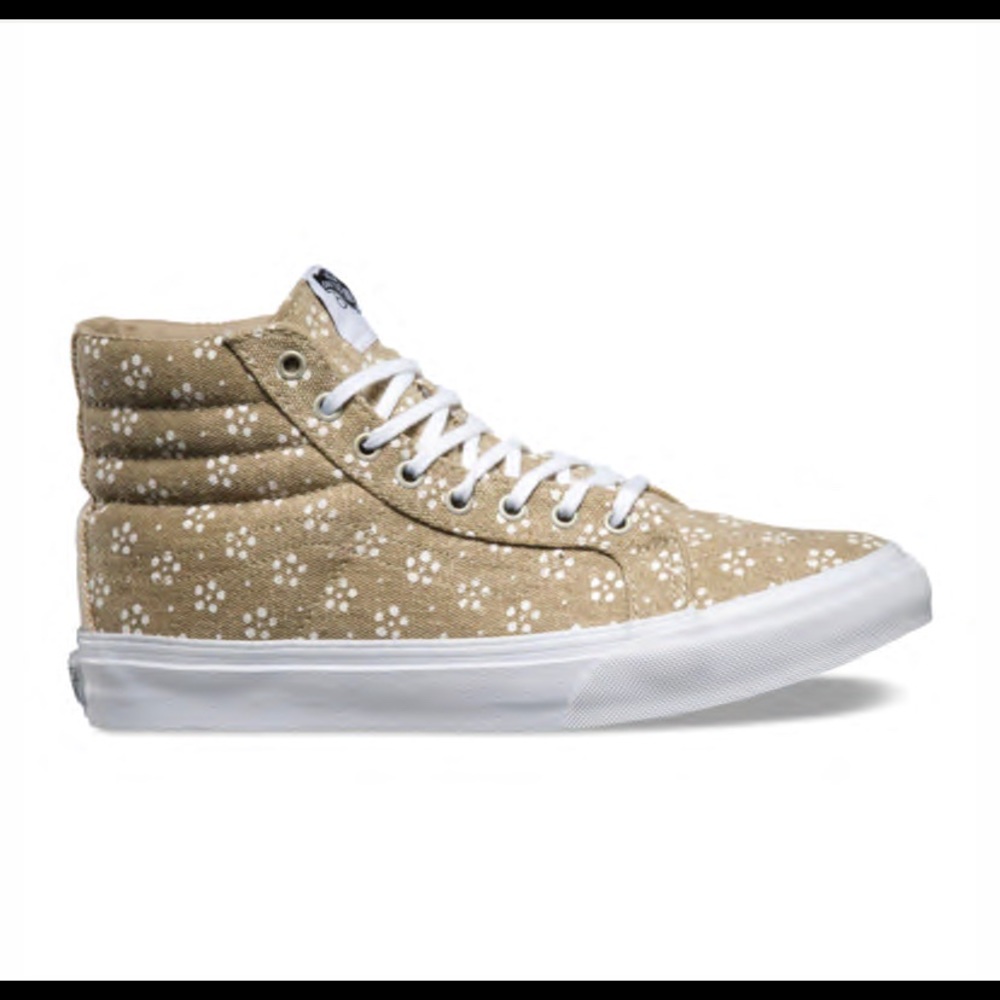 BATIK SK8-HI SLIM VANS SAFARI
